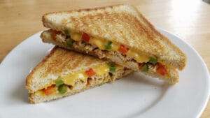 Chicken Cheese Sandwich