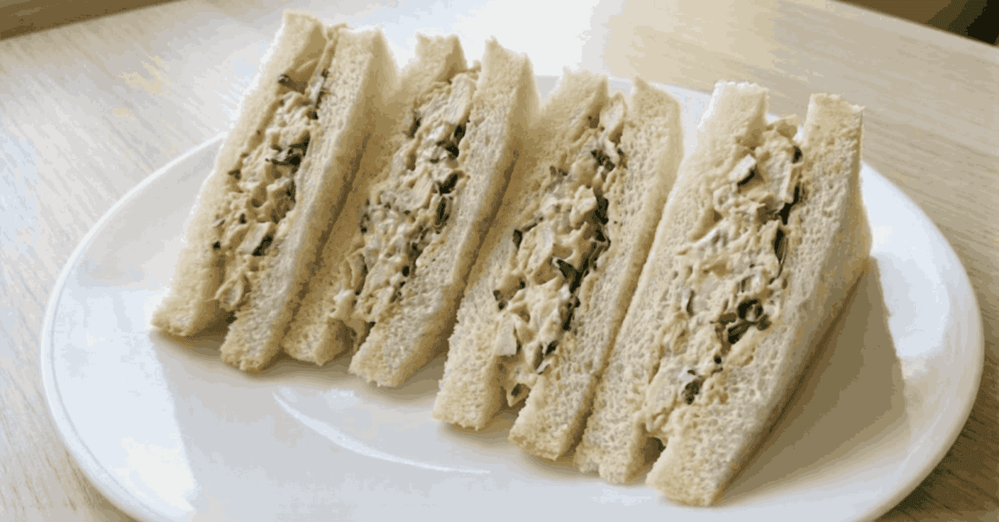 Chicken Club Sandwich