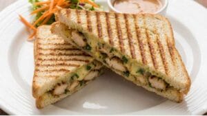 Chicken Grilled Sandwich