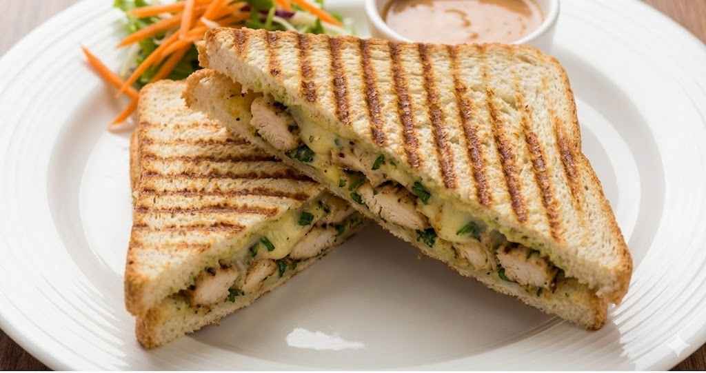 Chicken Grilled Sandwich