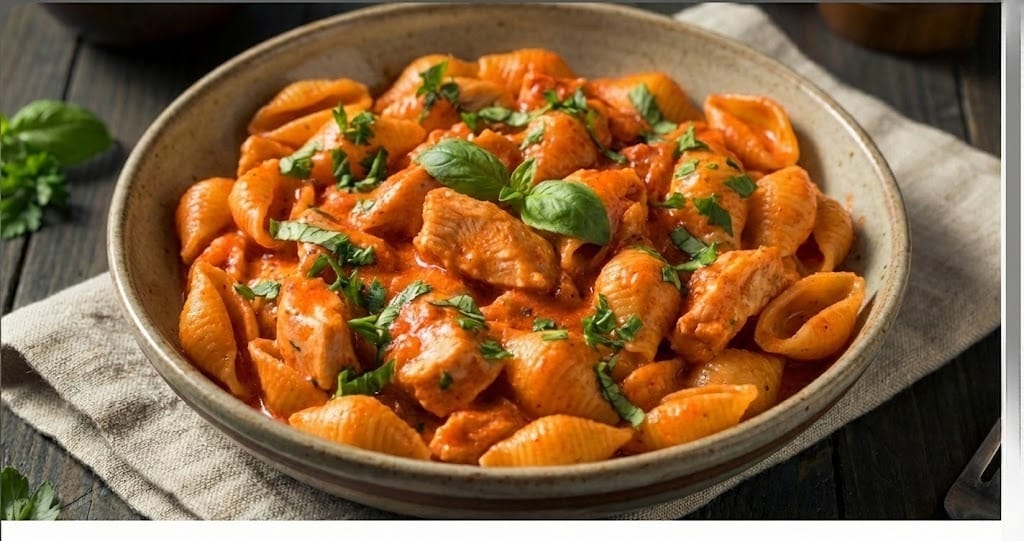 Chicken Pasta